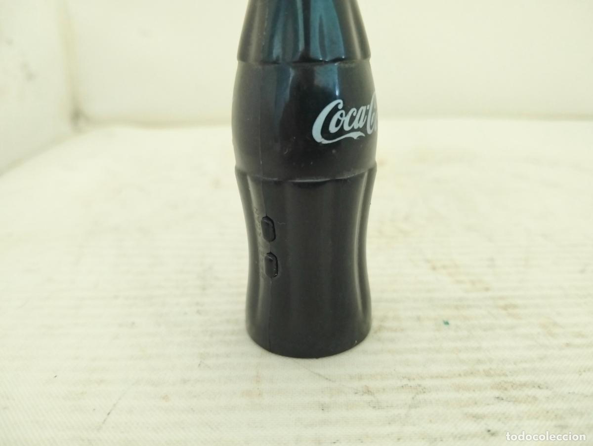 Segunda mano: RADIO BOTELLA DE COCA COLA, SE VENDE COMO ESTA - Foto 3