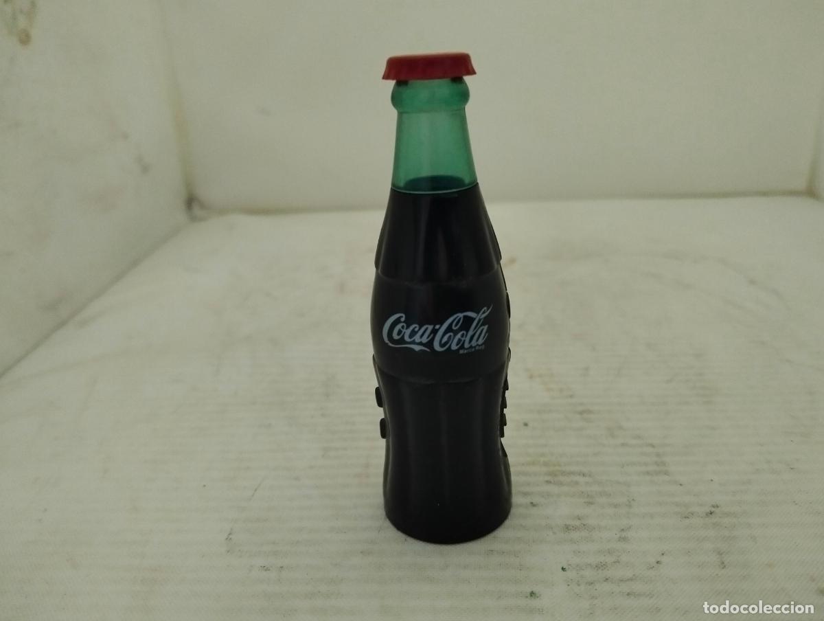 Segunda mano: RADIO BOTELLA DE COCA COLA, SE VENDE COMO ESTA - Foto 1