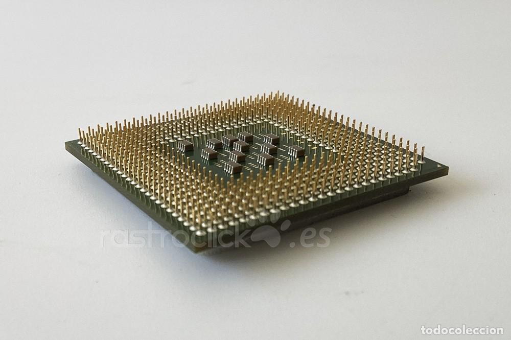 Segunda mano: Microprocesador Intel Celeron 2 GHZ/128/400 SL6RV - Foto 2