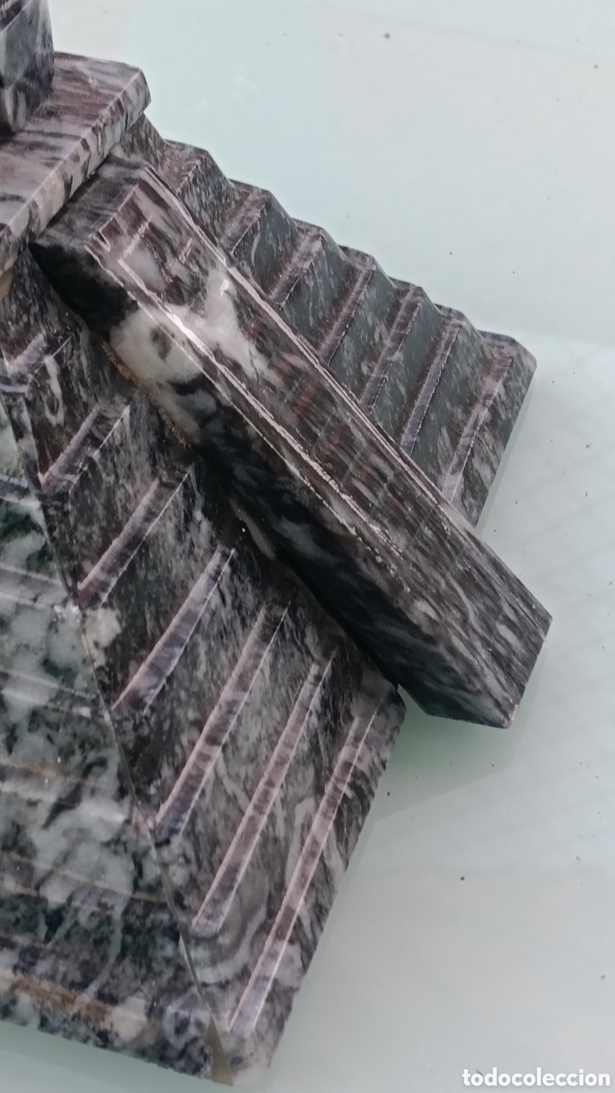 Segunda mano: Pir&aacute;mide Maya de M&aacute;rmol - Foto 3