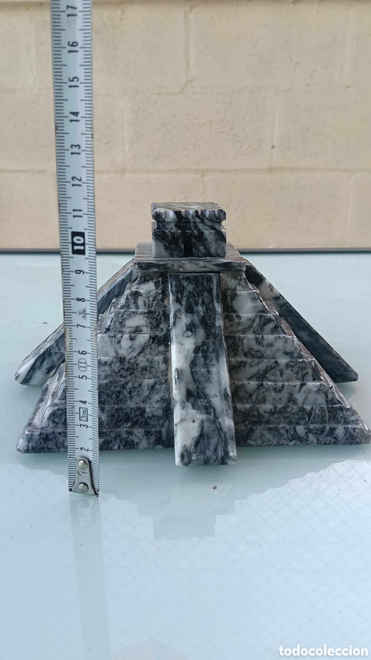 Segunda mano: Pir&aacute;mide Maya de M&aacute;rmol - Foto 6