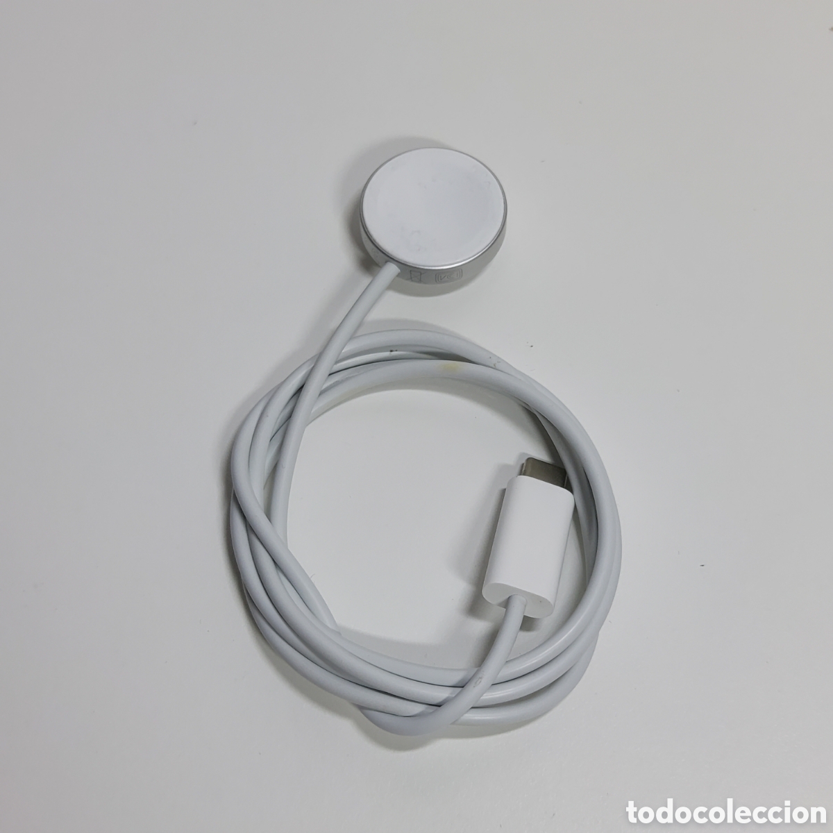 Segunda Mano: Cargador Original Apple Watch (USB-C)