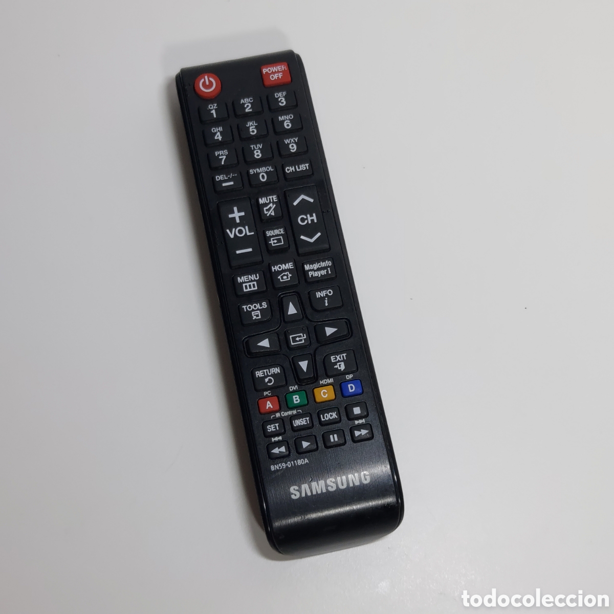 Segunda Mano: Mando Samsung BN59-01180A Original