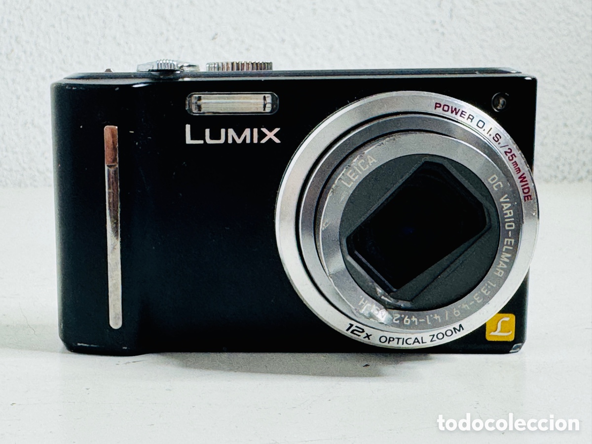 Segunda Mano: Panasonic Lumix Leica DMC-TZ8 solo piezas