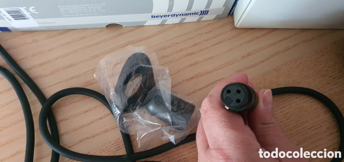 Segunda mano: Micr&oacute;fono Beyerdynamic TG-X48 - Foto 3
