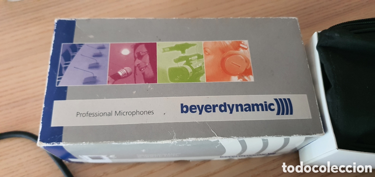 Segunda mano: Micr&oacute;fono Beyerdynamic TG-X48 - Foto 4