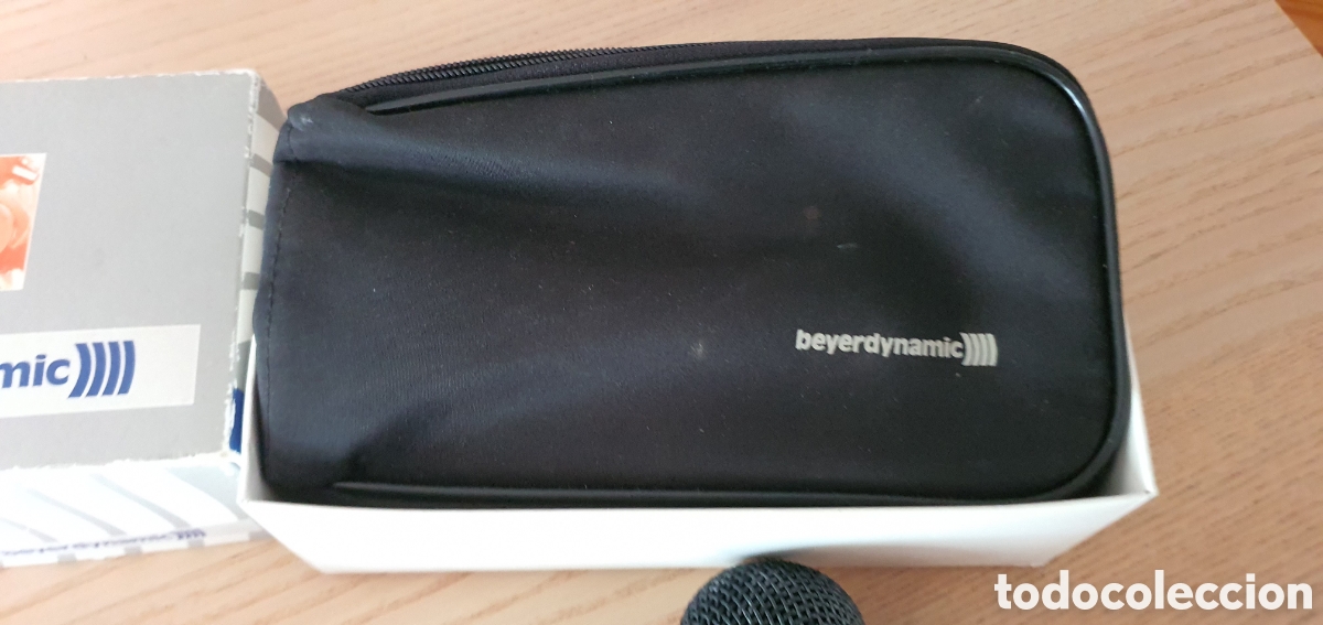 Segunda mano: Micr&oacute;fono Beyerdynamic TG-X48 - Foto 5
