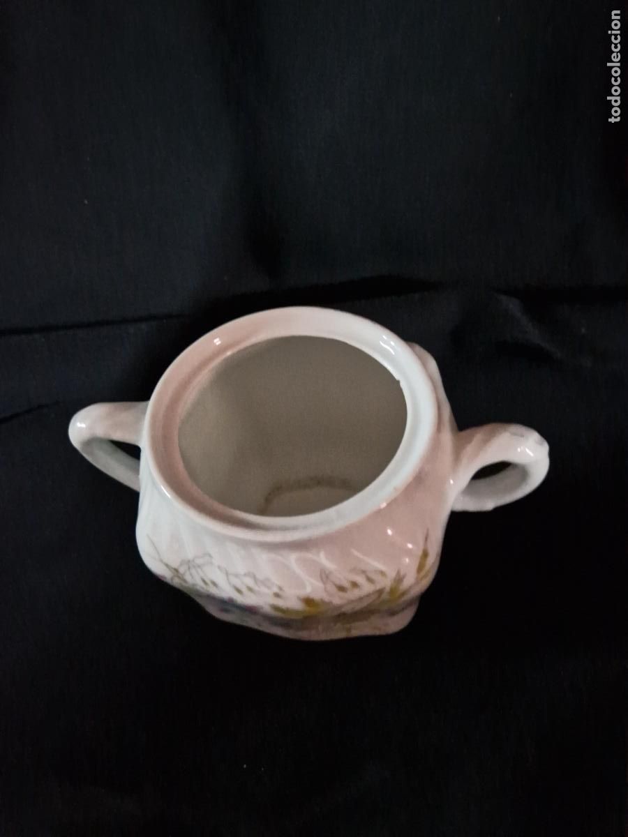 Segunda mano: BONITA TETERA DE PORCELANA. - Foto 2