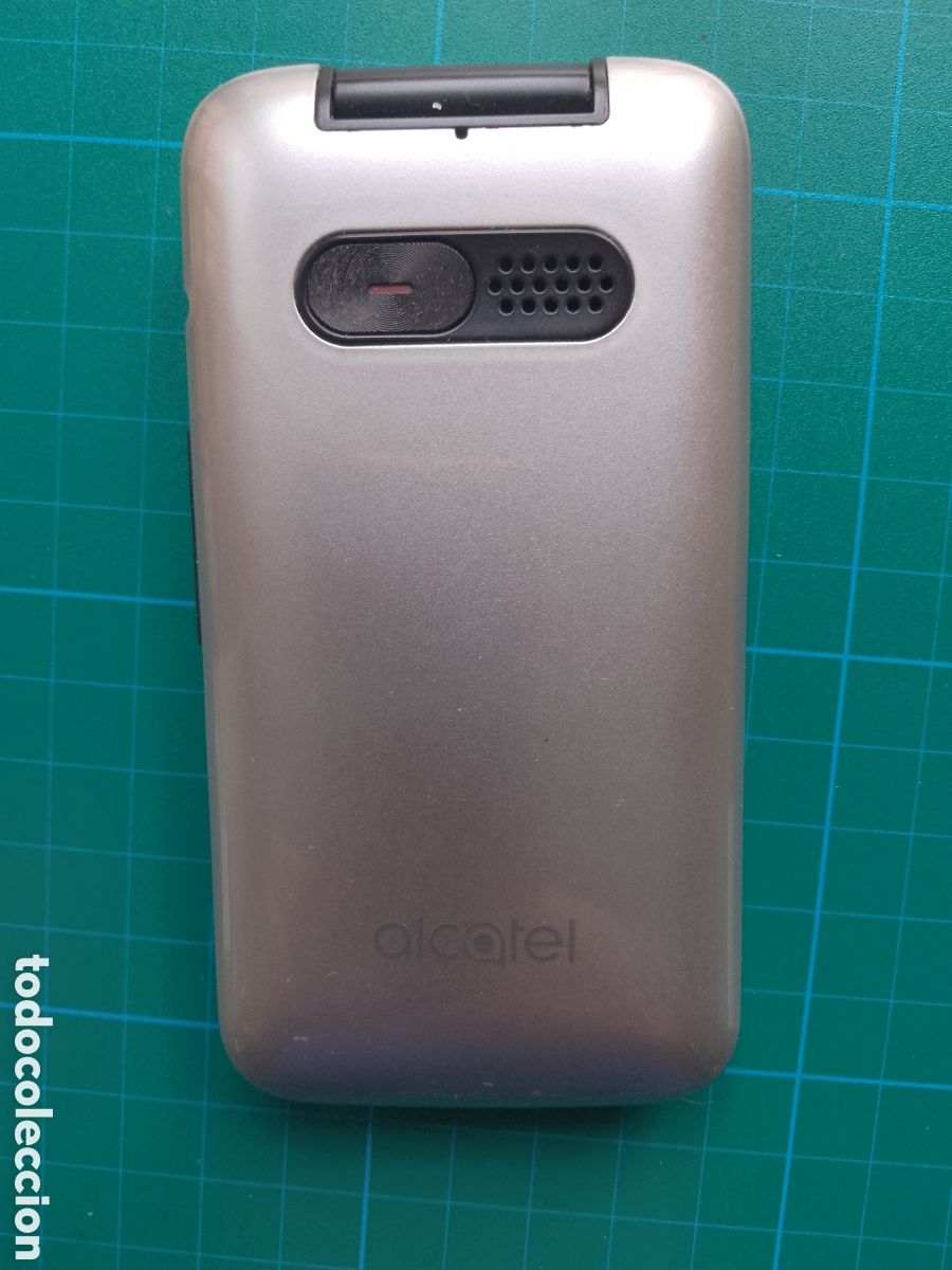 Segunda Mano: ALCALTEL MOVIL - FUNCIONA - VINTAGE- VER FOTOS Y DESCRIPCI&Oacute;N