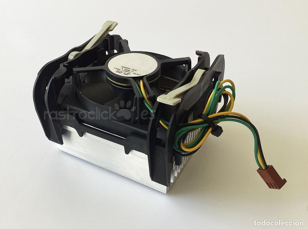 Segunda Mano: Ventilador Intel A80856-002 F08G-12B2S1 05AC1 Nidec