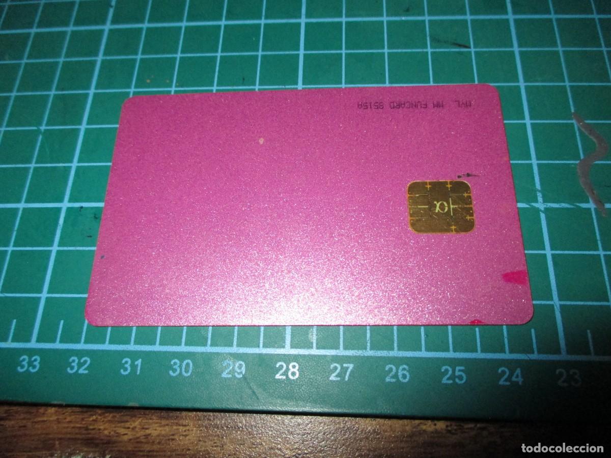 Segunda mano: 551- Programador de Tarjetas Inteligentes Apollo I2C AP + Tarjeta Funcard - Foto 7