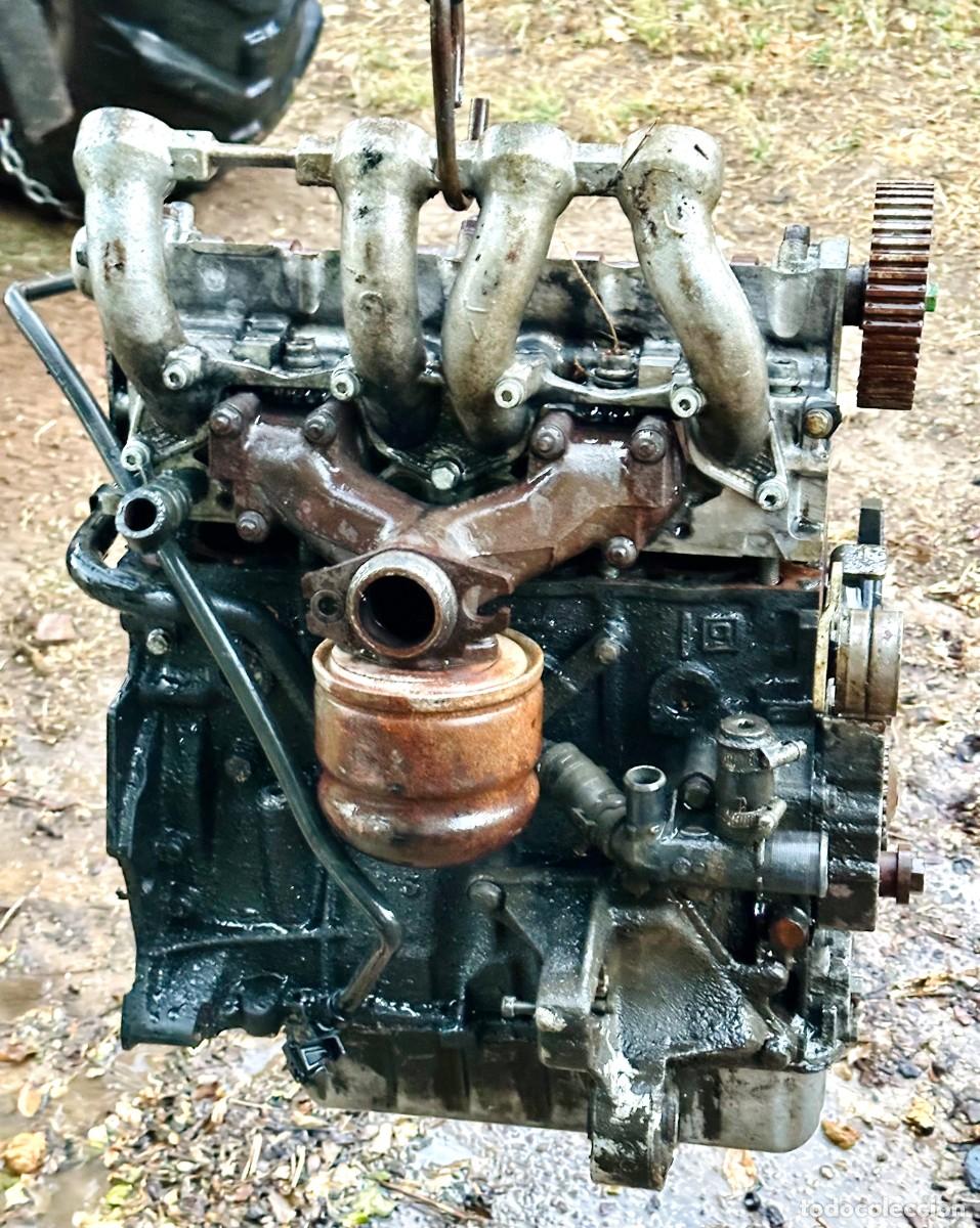 Segunda Mano: DESPIECE MOTOR CITROEN PEUGEOT ORIGINAL env&iacute;o econ&oacute;mico