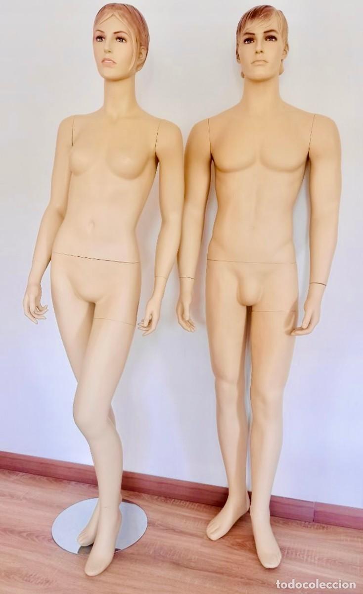 Segunda Mano: Maniqu&iacute; NUEVO Tiendas ORIGINAL env&iacute;o econ&oacute;mico