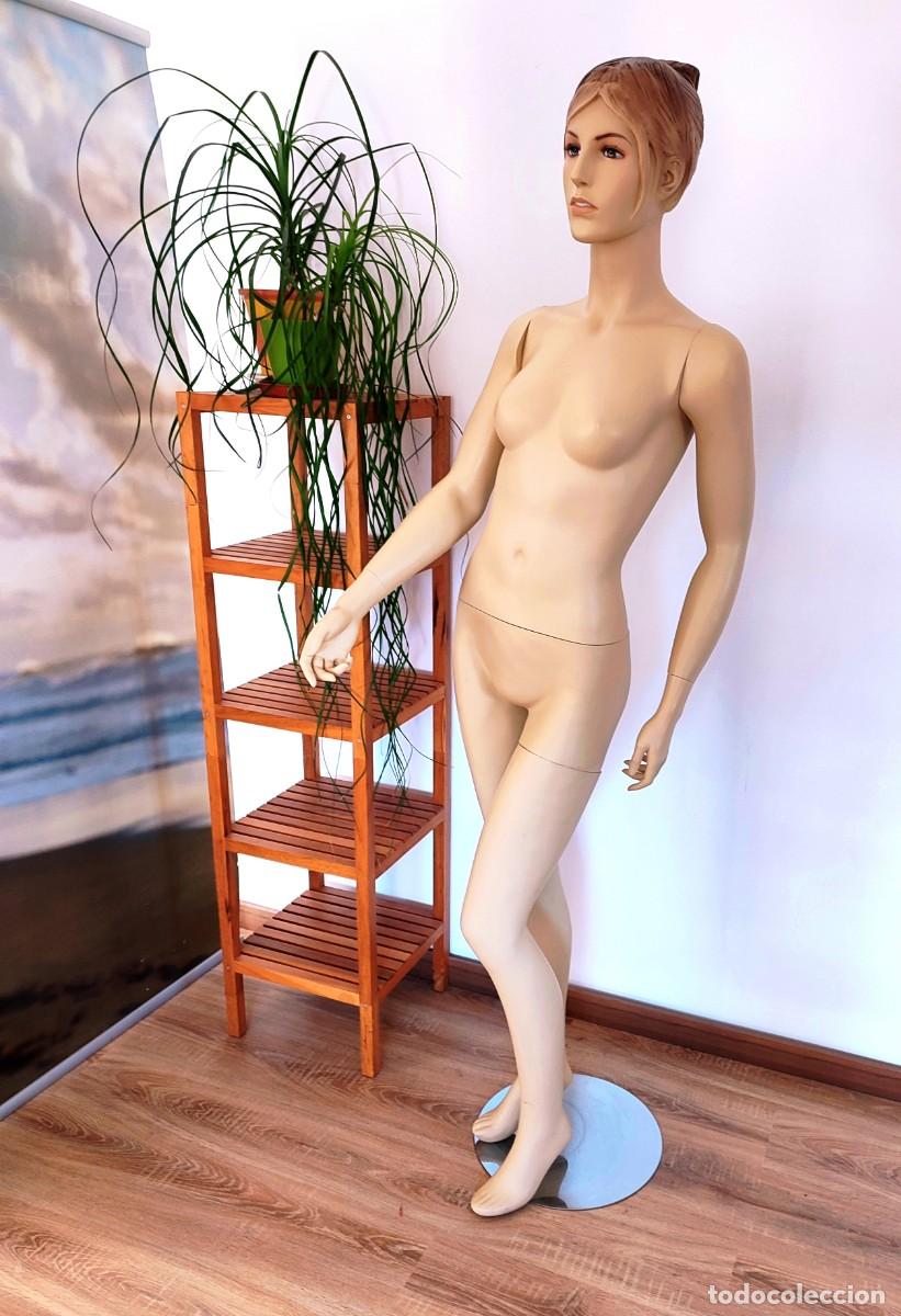 Segunda Mano: MANIQUI NUEVO TIENDA ORIGINAL env&iacute;o econ&oacute;mico
