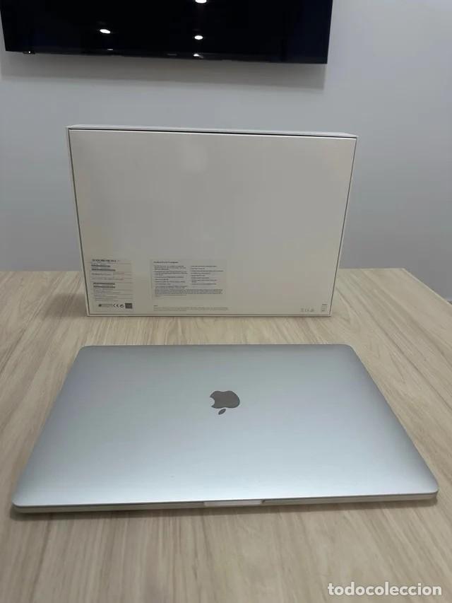 Segunda mano: MacBook Pro Touch Bar 15&rdquo; (modelo 2018) ORIGINAL env&iacute;o econ&oacute;mico - Foto 4