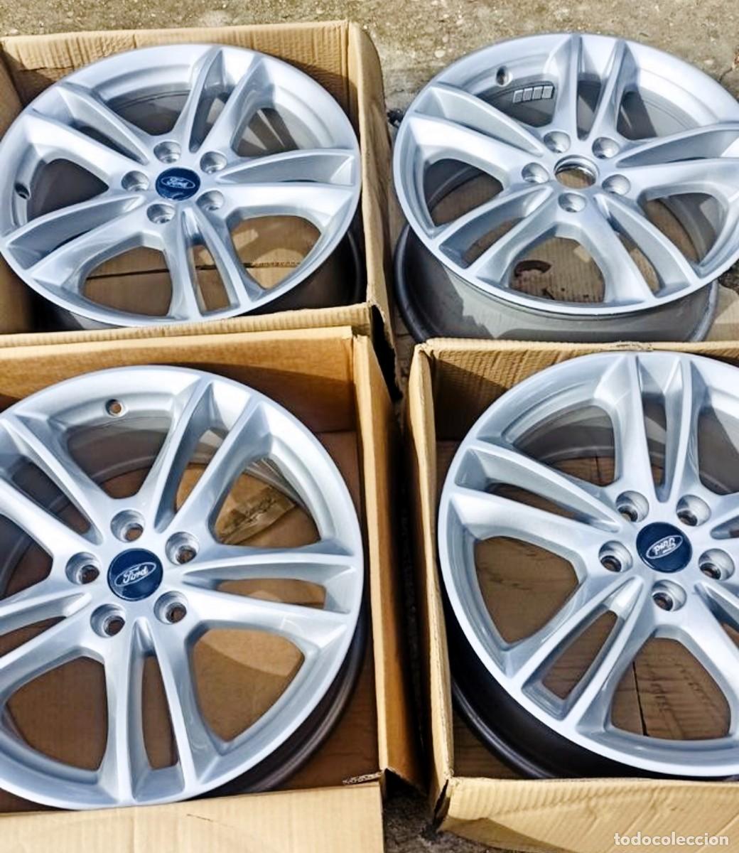 Segunda Mano: OFERTA SOLO ESTA SEMANA LLANTAS FORD ORIGINAL env&iacute;o econ&oacute;mico