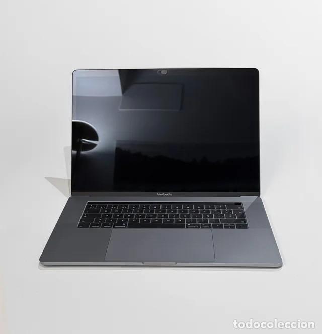 Segunda Mano: MacBook Pro 15&rdquo; (2018) Gris Espacial &ndash; i7 ORIGINAL env&iacute;o econ&oacute;mico