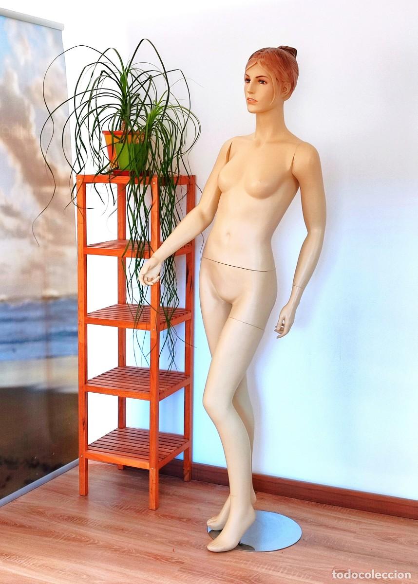 Segunda Mano: MANIQUI MUJER SE&Ntilde;ORA SE&Ntilde;ORITA ORIGINAL env&iacute;o econ&oacute;mico
