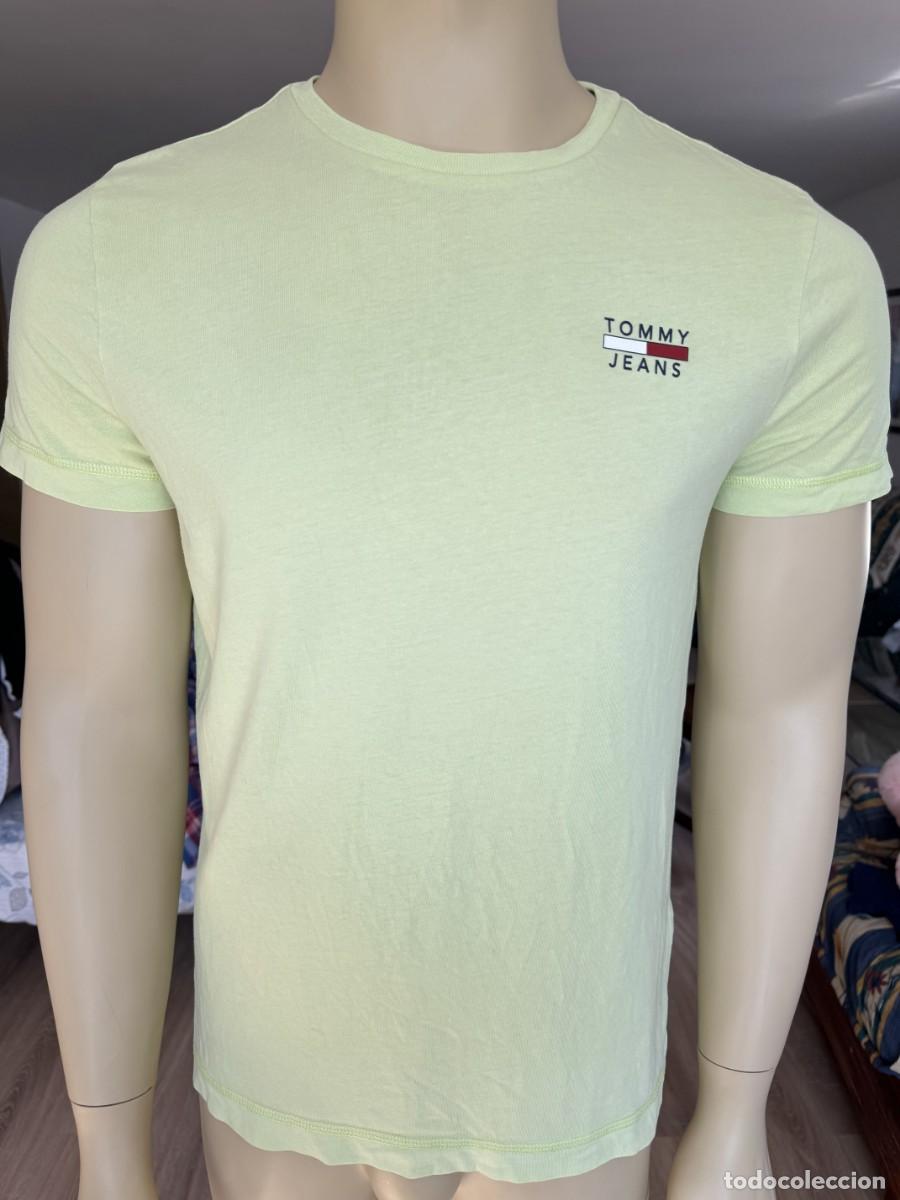 Segunda Mano: CAMISETA Tommy Hilfiger M ORIGINAL env&iacute;o econ&oacute;mico