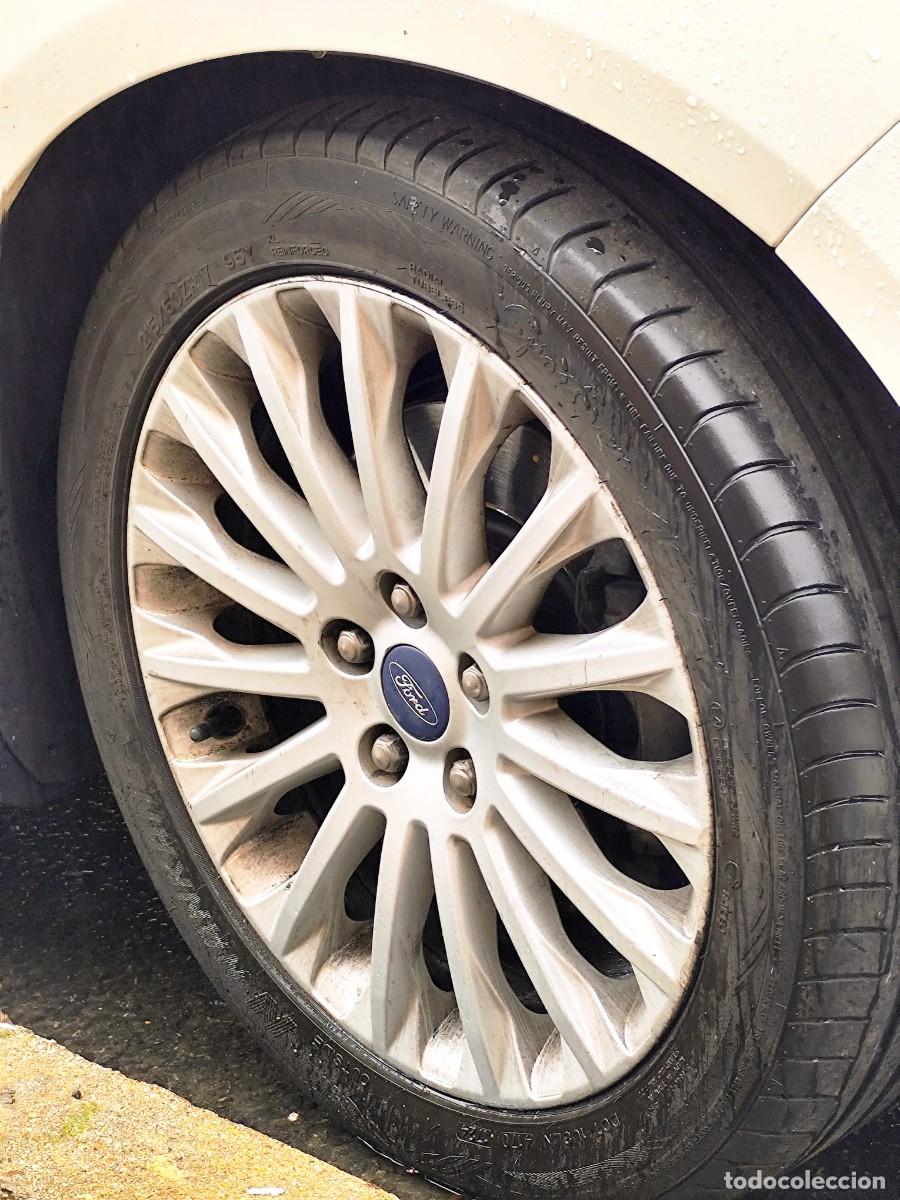 Segunda Mano: LLANTAS FORD FOCUS 17 5X108 ORIGINAL env&iacute;o econ&oacute;mico