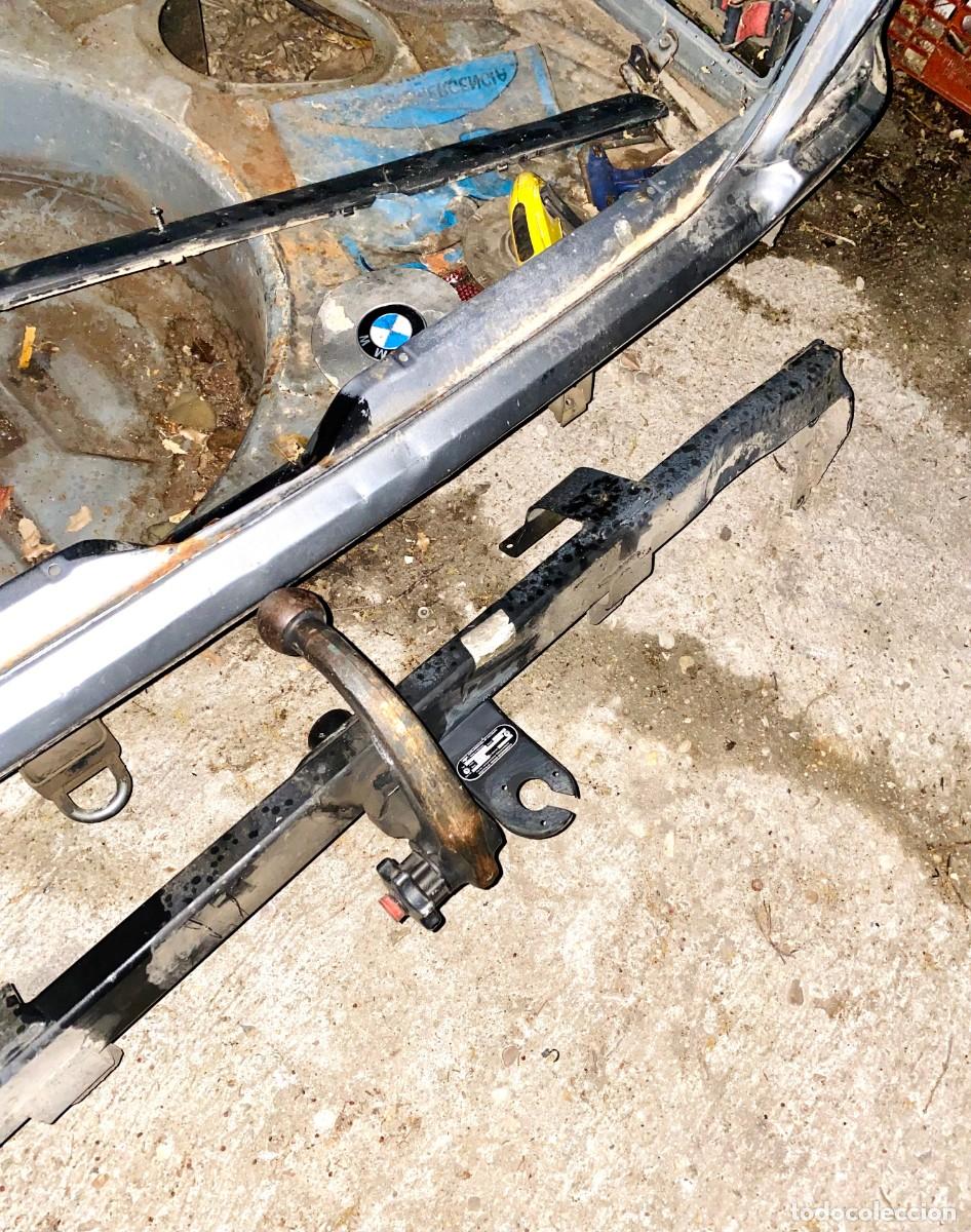 Segunda Mano: ENGANCHE REMOLQUE WESTFALIA BMW SERIE 5 525TDS E34 ORIGINAL env&iacute;o econ&oacute;mico