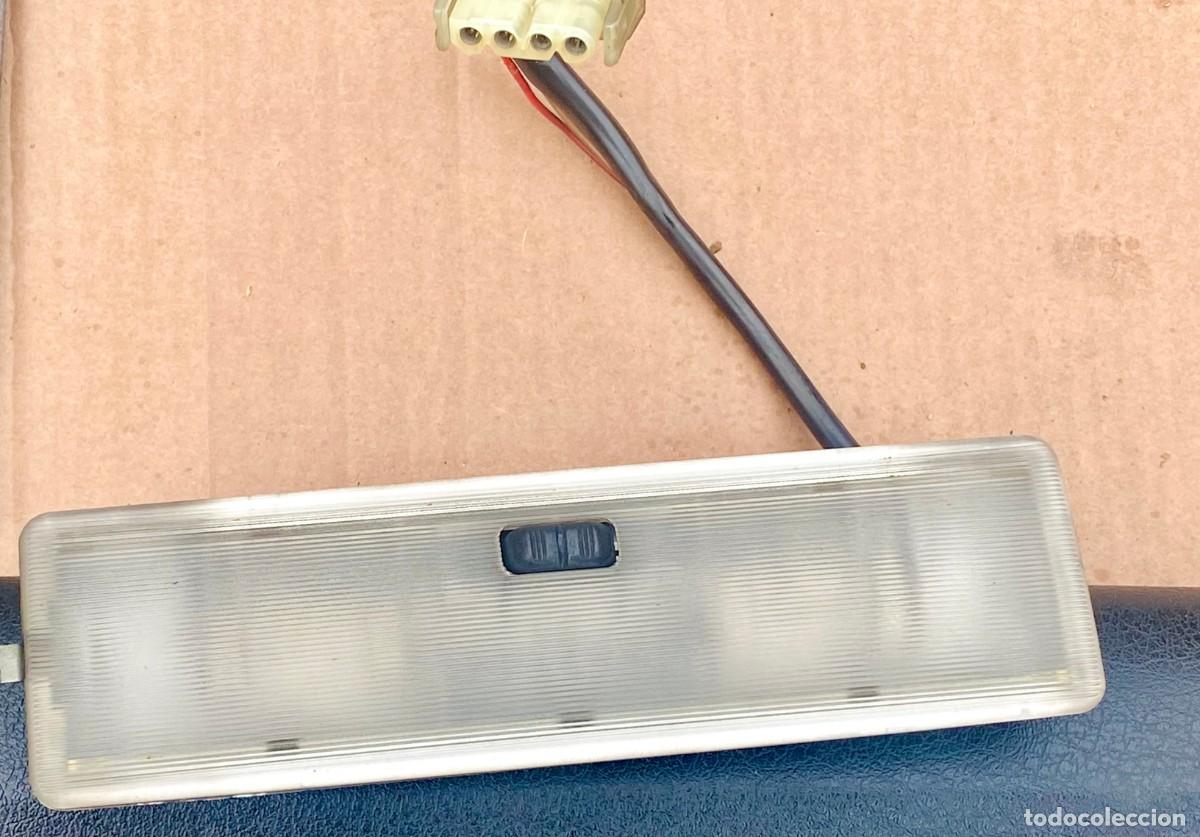 Segunda Mano: PLAF&Oacute;N LUZ CENTRAL INTERIOR BMW 525TDS E34 1992 ORIGINAL env&iacute;o econ&oacute;mico