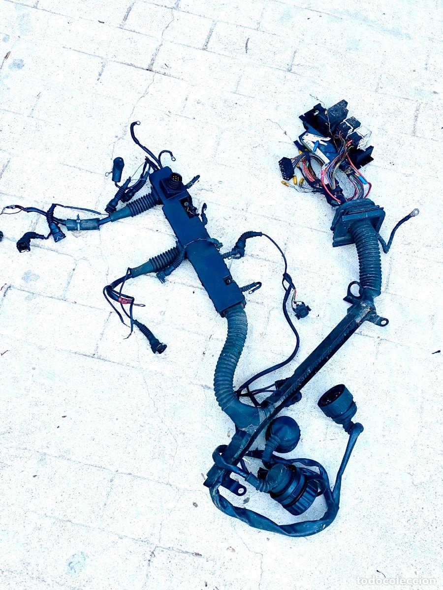Segunda Mano: CABLEADO MOTOR BMW BMW SERIE 5 525TDS E34 ORIGINAL env&iacute;o econ&oacute;mico