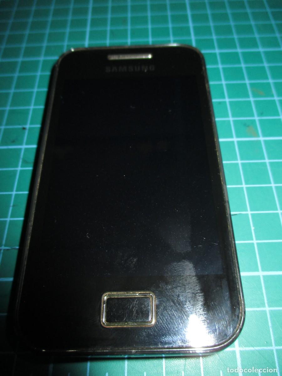 Second-Hand: 559- Samsung Galaxy Ace (Vintage) - &iexcl;Exterior Impecable! (Para Piezas / Colecci&oacute;n)