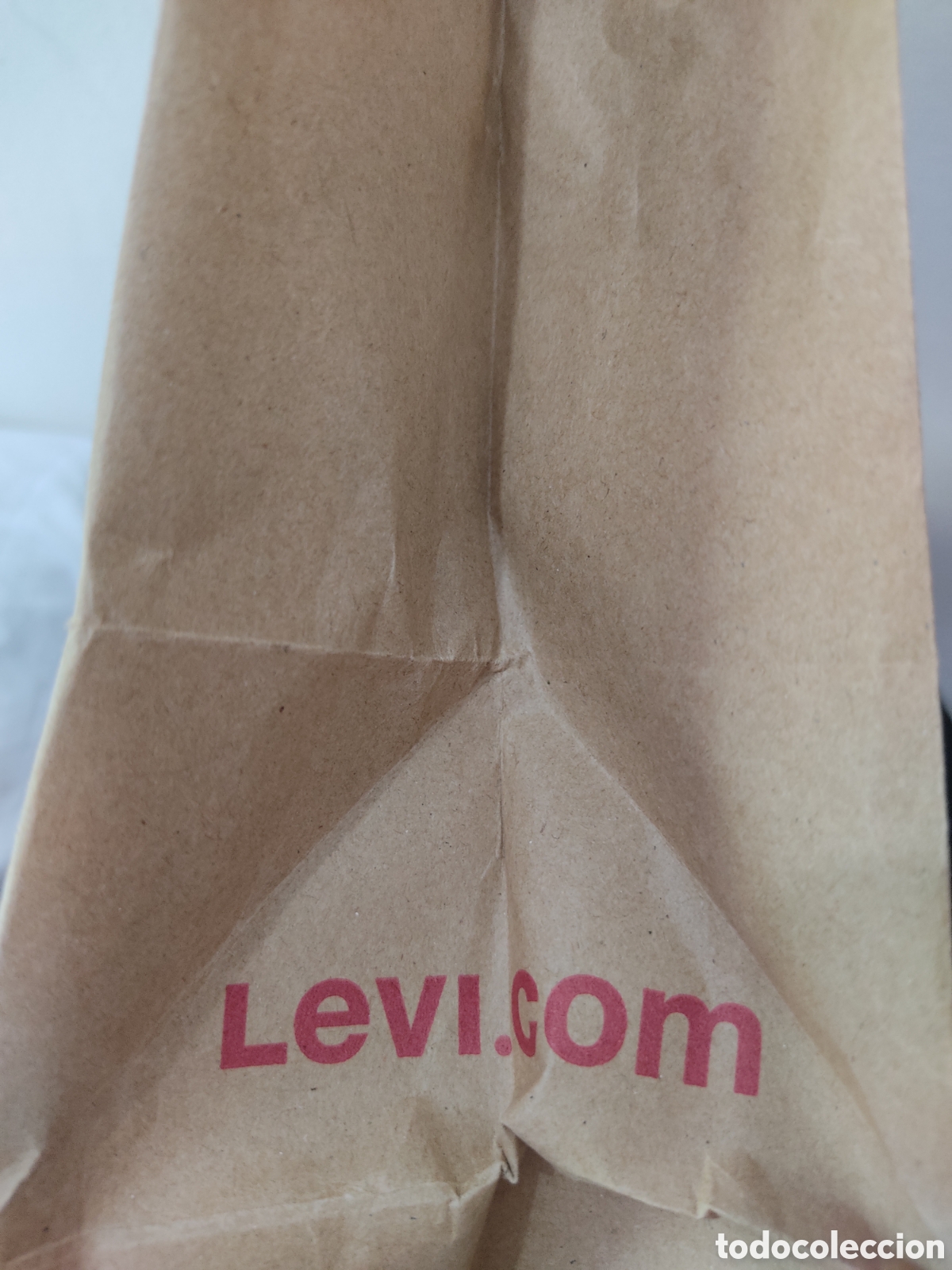 Segunda mano: Bolsa de Papel marca Levis en buen estado - Foto 7