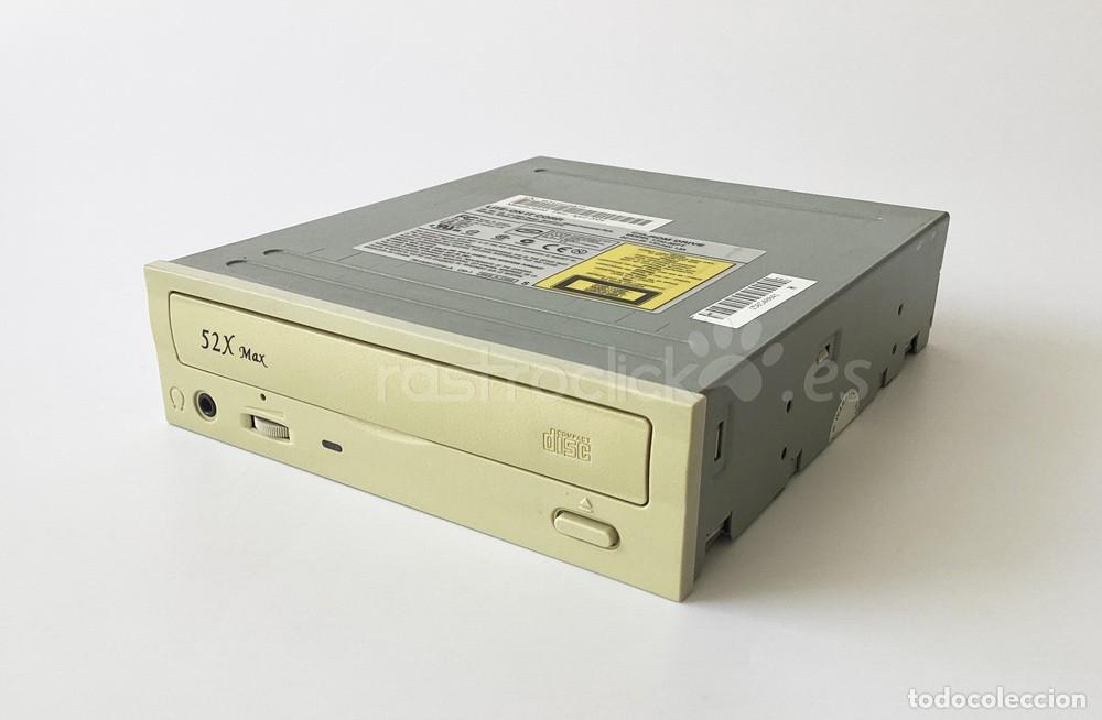 Segunda mano: Unidad de CD-ROM IDE Lite-ON LTN-527T - Foto 1