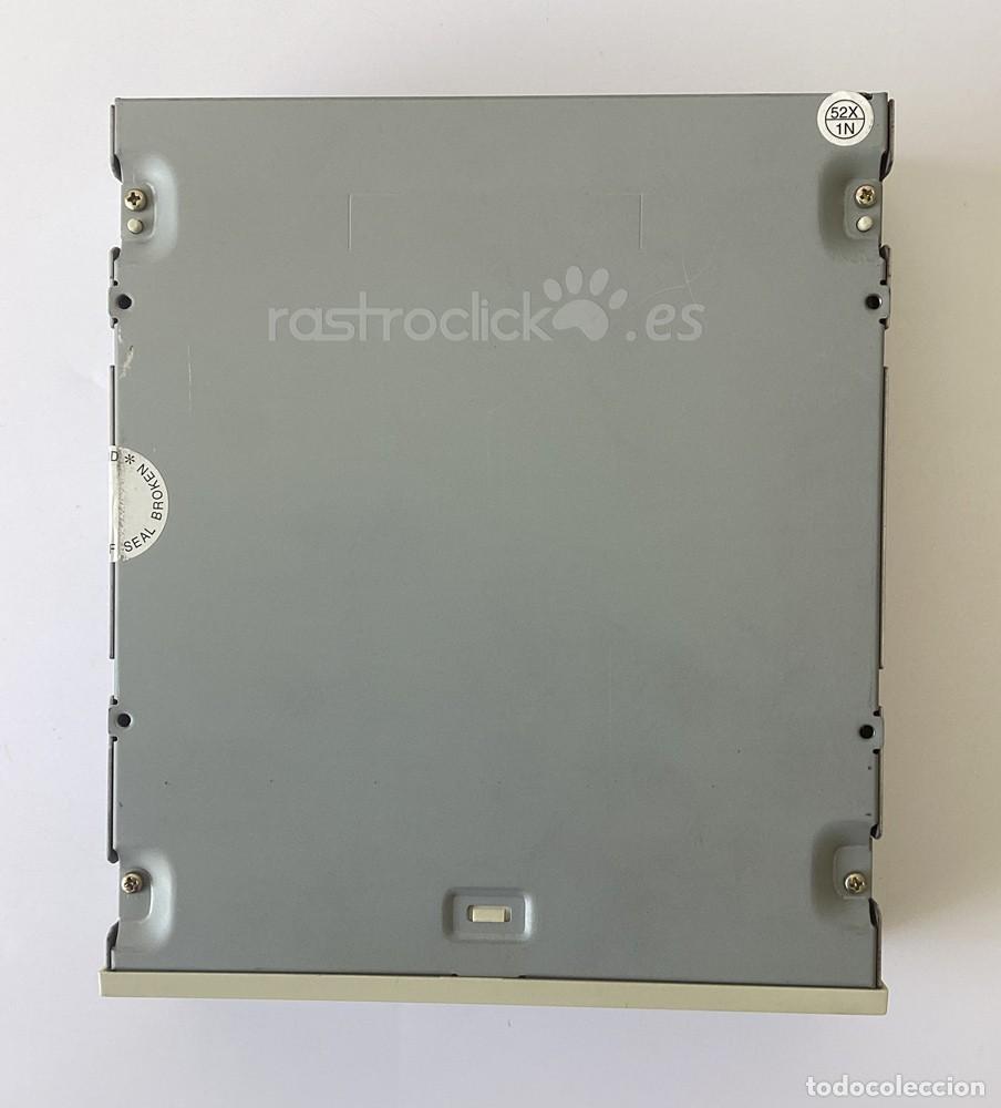Segunda mano: Unidad de CD-ROM IDE Lite-ON LTN-527T - Foto 4