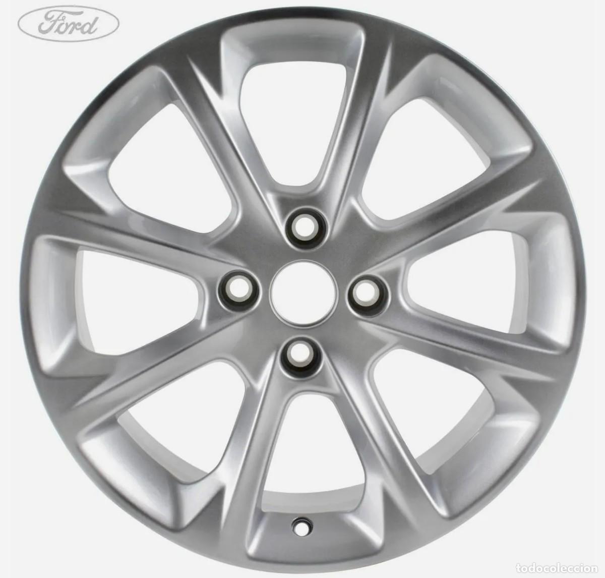 Segunda Mano: Llantas 17&rdquo; Ford 4x108 ORIGINAL env&iacute;o econ&oacute;mico