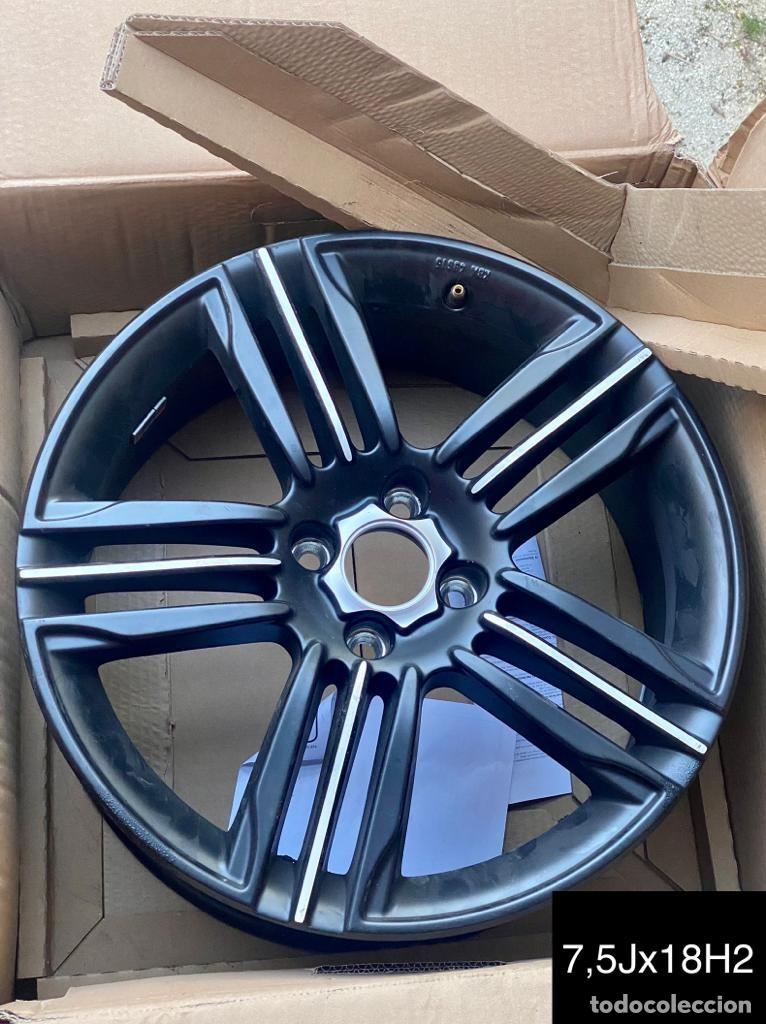 Segunda mano: Llantas Ford 17&rdquo; ORIGINAL env&iacute;o econ&oacute;mico - Foto 1