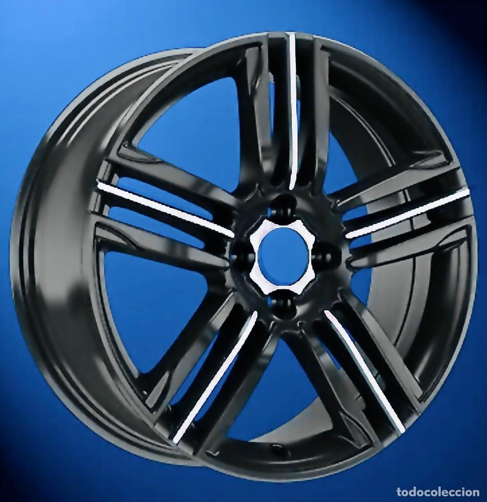 Segunda mano: Llantas Ford 17&rdquo; ORIGINAL env&iacute;o econ&oacute;mico - Foto 2
