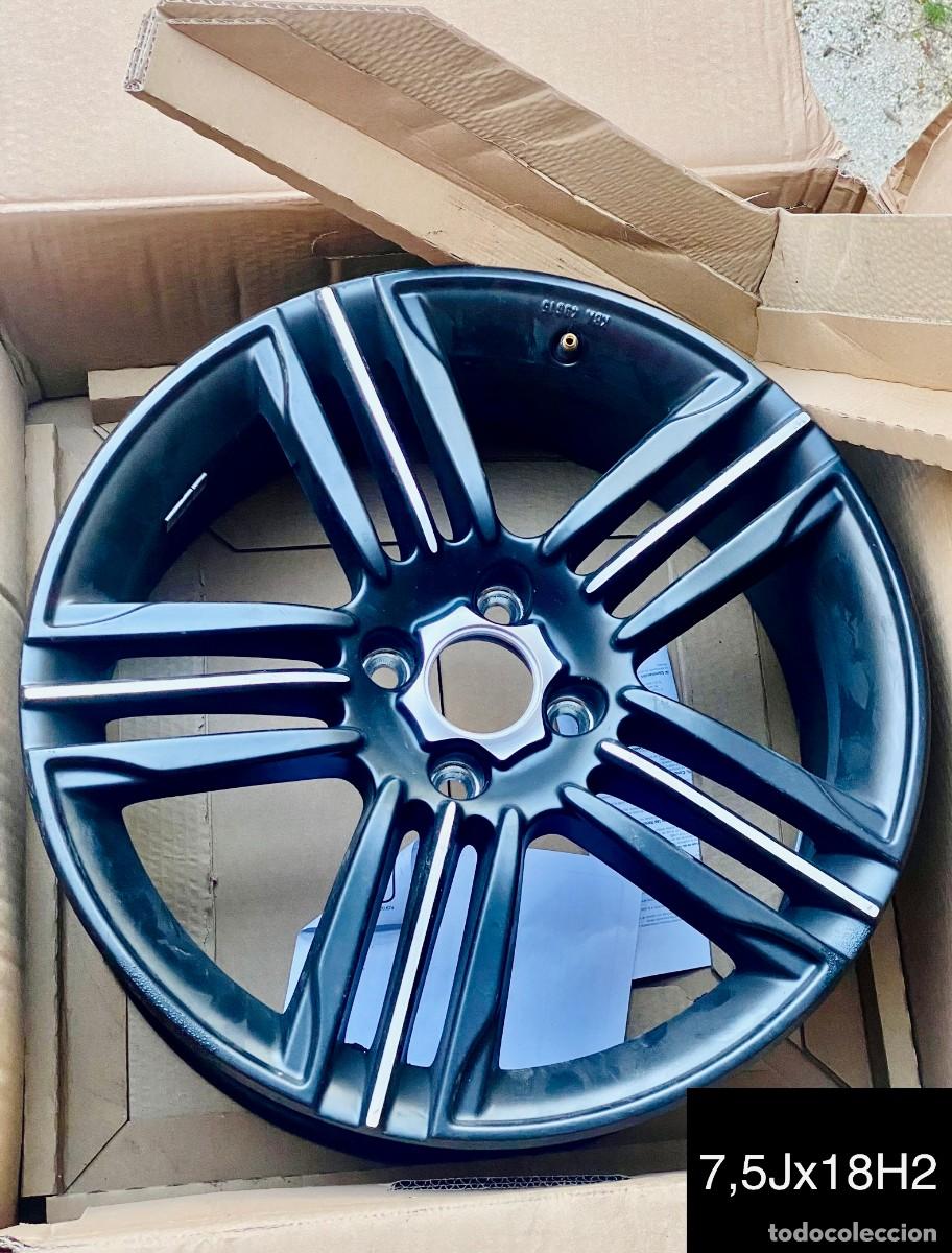Segunda mano: Llantas Ford 17&rdquo; ORIGINAL env&iacute;o econ&oacute;mico - Foto 3
