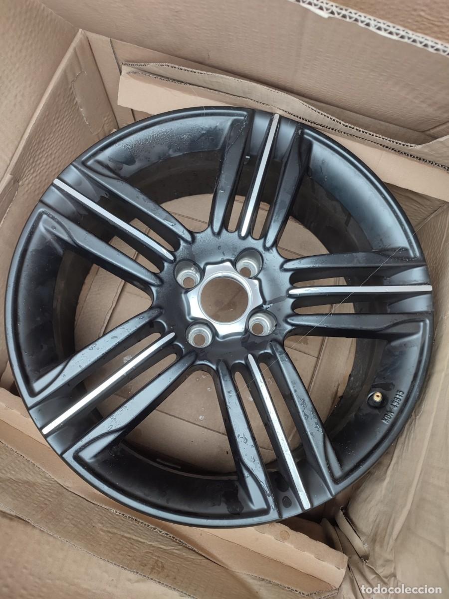 Segunda mano: Llantas Ford 17&rdquo; ORIGINAL env&iacute;o econ&oacute;mico - Foto 4