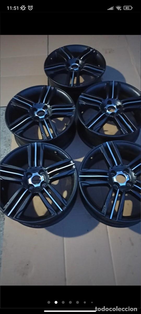 Segunda mano: Llantas Ford 17&rdquo; ORIGINAL env&iacute;o econ&oacute;mico - Foto 5