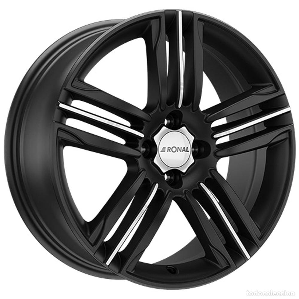 Segunda mano: Llantas Ford 17&rdquo; ORIGINAL env&iacute;o econ&oacute;mico - Foto 6