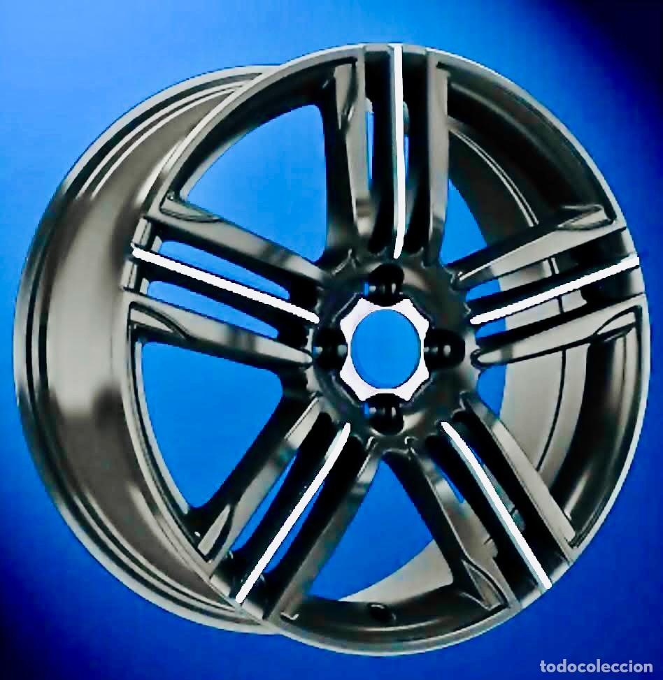 Segunda mano: Llantas Ford 17&rdquo; ORIGINAL env&iacute;o econ&oacute;mico - Foto 7