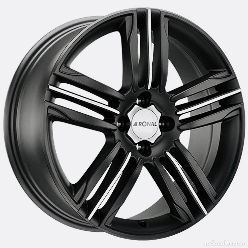 Segunda mano: Llantas Ford 17&rdquo; ORIGINAL env&iacute;o econ&oacute;mico - Foto 8
