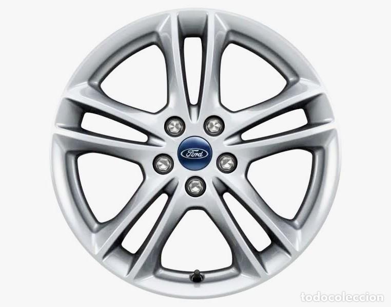 Segunda Mano: Llantas 17 5x108 Ford Focus Mk2 ORIGINAL env&iacute;o econ&oacute;mico