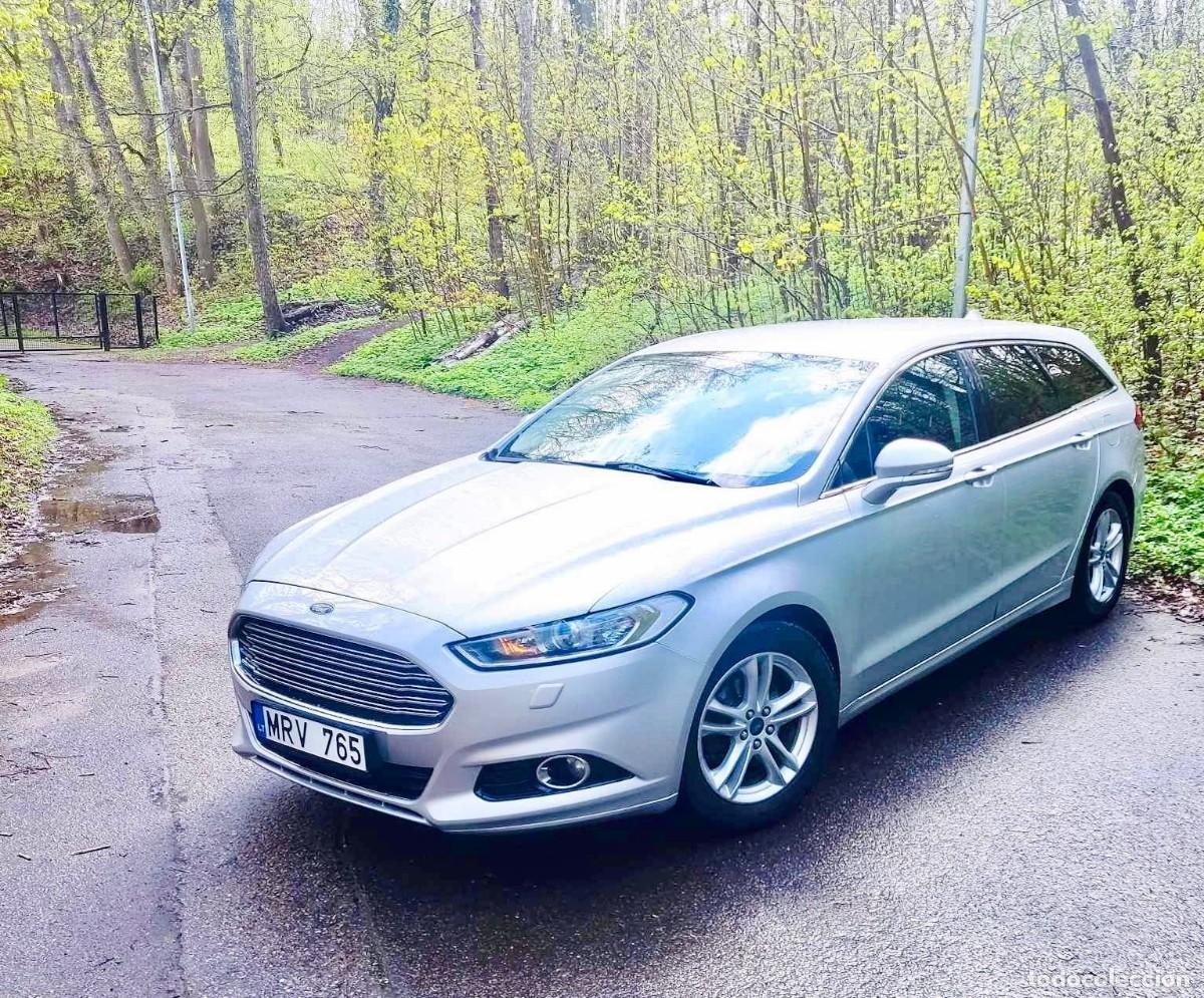 Segunda mano: Llantas Ford 17&rdquo; ORIGINAL env&iacute;o econ&oacute;mico - Foto 5