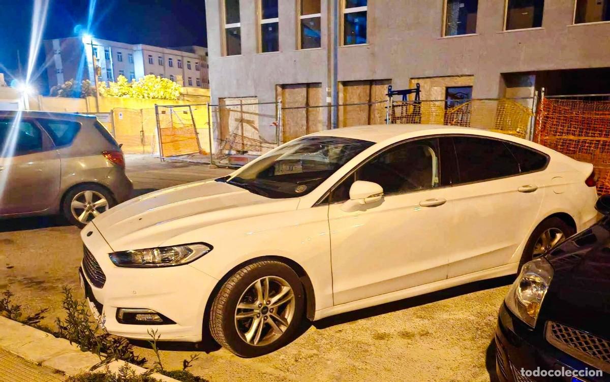 Segunda mano: Llantas Ford 17&rdquo; ORIGINAL env&iacute;o econ&oacute;mico - Foto 6