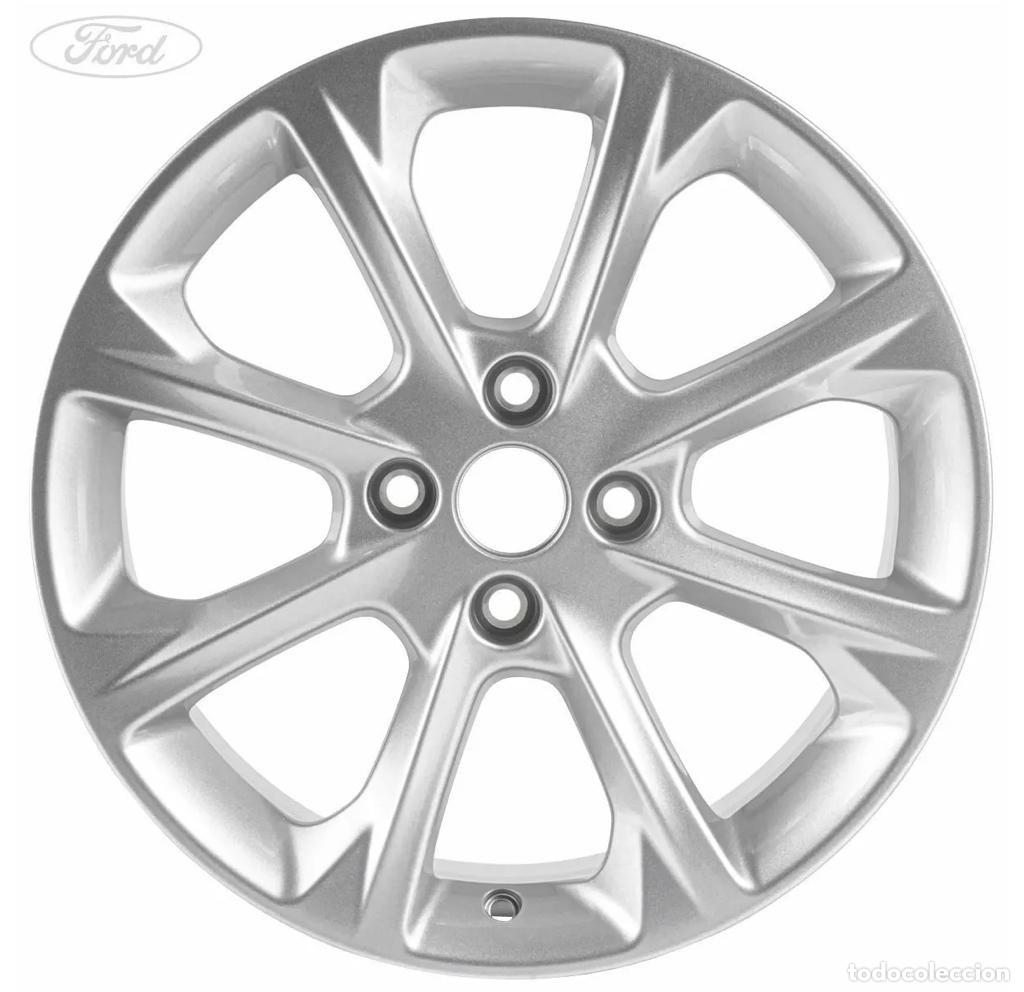 Segunda mano: Llantas Ford 17&rdquo; ORIGINAL env&iacute;o econ&oacute;mico - Foto 1