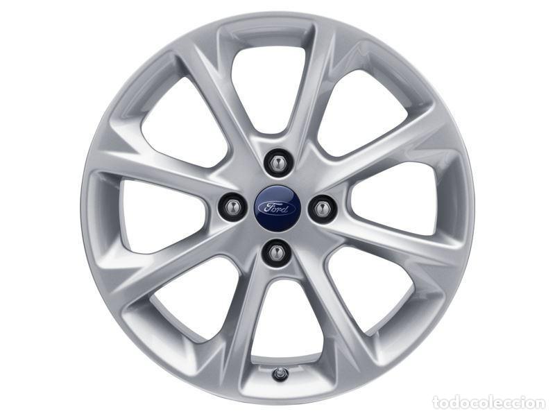 Segunda mano: Llantas Ford 17&rdquo; ORIGINAL env&iacute;o econ&oacute;mico - Foto 3