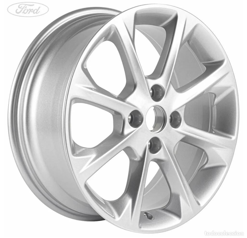Segunda mano: Llantas Ford 17&rdquo; ORIGINAL env&iacute;o econ&oacute;mico - Foto 5