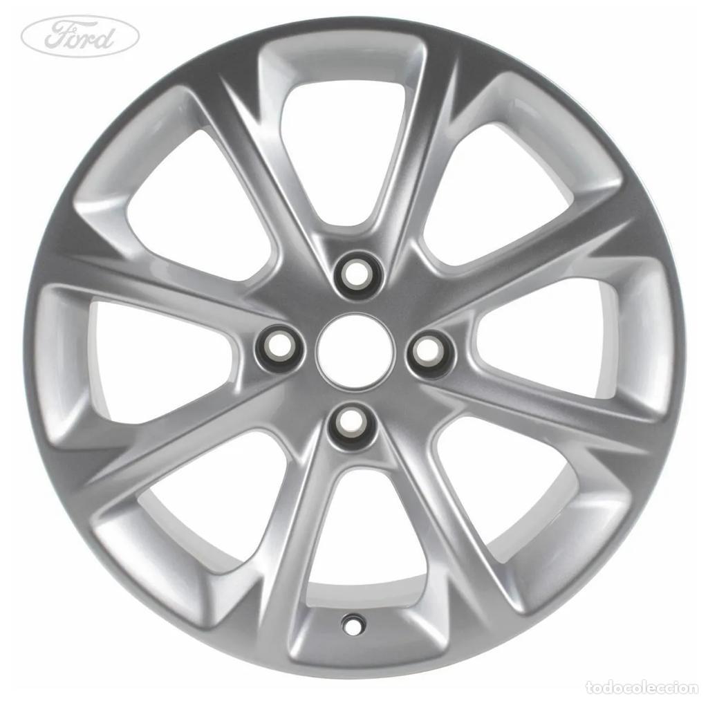 Segunda mano: Llantas Ford 17&rdquo; ORIGINAL env&iacute;o econ&oacute;mico - Foto 7