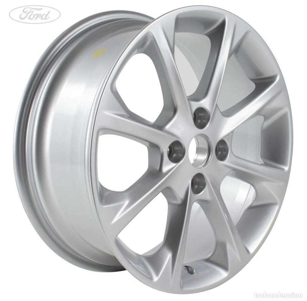 Segunda mano: Llantas Ford 17&rdquo; ORIGINAL env&iacute;o econ&oacute;mico - Foto 10