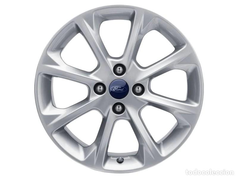 Segunda mano: Llantas ford 17 ORIGINAL env&iacute;o econ&oacute;mico - Foto 4