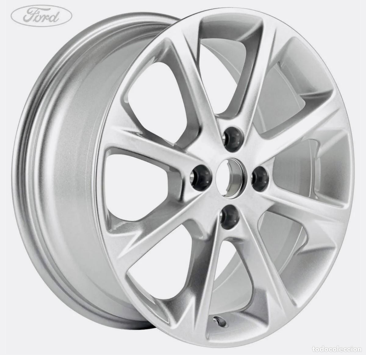 Segunda mano: Llantas ford 17 ORIGINAL env&iacute;o econ&oacute;mico - Foto 7